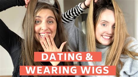 Dating And Wearing Wigs And Toppers Youtube