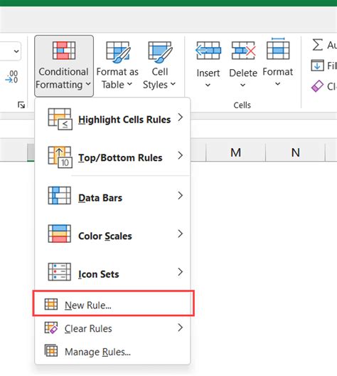 How To Highlight Blank Cells In Excel 3 Easy Methods