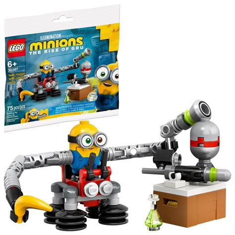 Lego Minions 30387