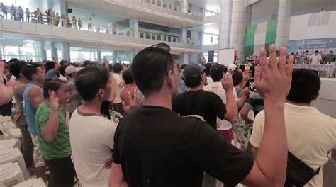 Too many drug surrenderees crowding jails | Davao Today