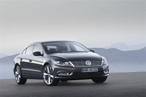 Volkswagen Announces Pricing On The 2013 Cc