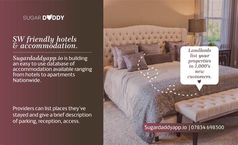 Sex Worker Accommodation Sw Friendly Hotels And Accommodation Sugar Daddy App