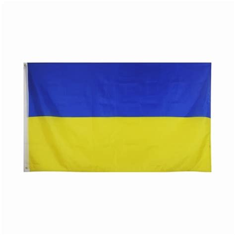Detail Bendera Biru Kuning Koleksi Nomer