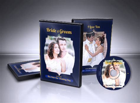 Indian Wedding Dvd Cover Template Psd Free Download Linoawest