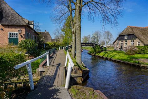 Giethoorn Netherlands Is It Worth Visiting From Amsterdam Andoreia