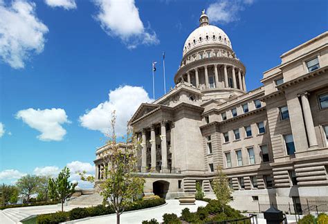 Best Idaho State Capitol Stock Photos Pictures And Royalty Free Images