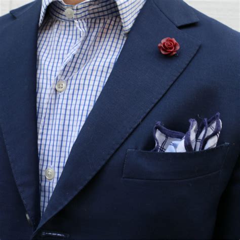 For those of you who are looking for more eccentric folds, also check out my 50 ways to fold a pocket square feature on my blog. #1 Pocket Square Guide For Men | How To Fold & Wear A Handkerchief