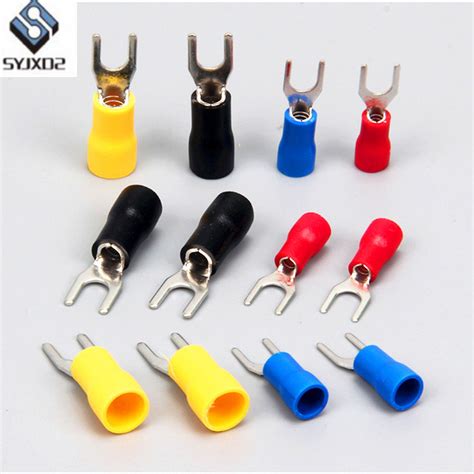 Y Type Wire Insulated Cord End Terminals Crimp Terminal Lug China