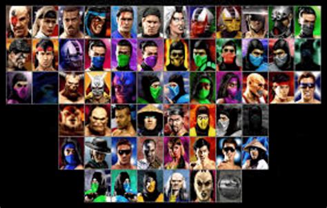 Ultimate Mortal Kombat Trilogy 2014