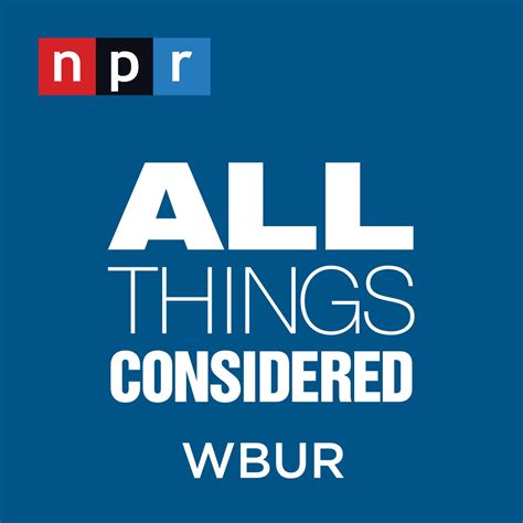 Wburs All Things Considered Broadcast June 24 2020 All Things