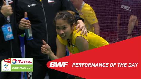 Notable changes in 2019 edition. BWF — Badminton World Federation - Performance of the Day ...