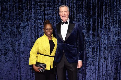 8 Times The Former Nyc Mayor Bill De Blasio And His Wife Showcased Their Love Essence
