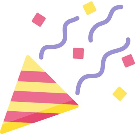 Celebrate Free Birthday And Party Icons