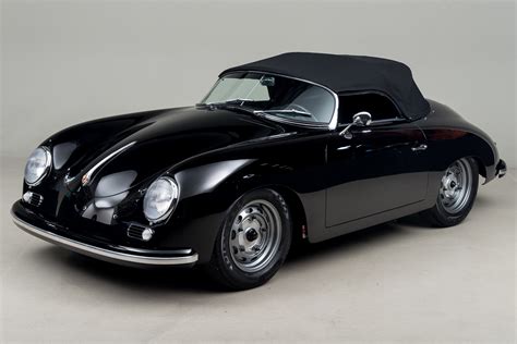 1956 Porsche 356 Outlaw Speedster Speedster5164