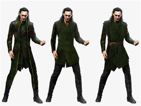 Loki Concept Art Thor Loki Costume Concept Art 1024x750 Png