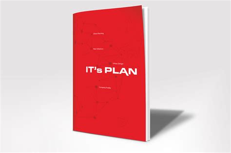 Its Plan Catalog Design 인터팩 디자인연구소