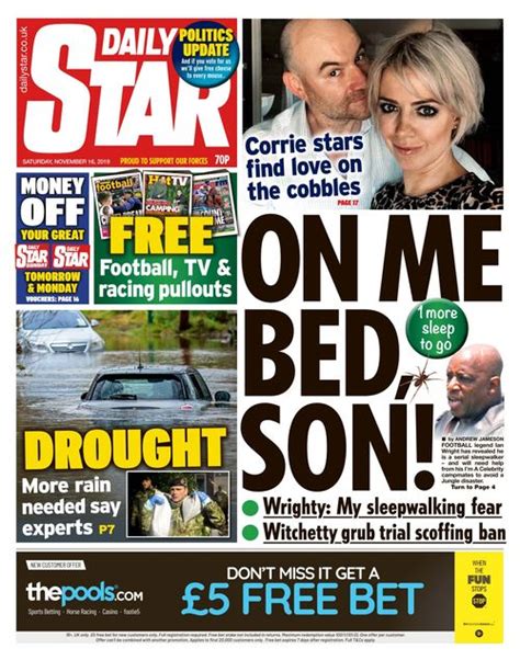 Daily Star 2019 11 16