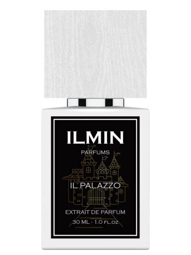 il palazzo ilmin parfums perfume a fragrance for women and men 2020