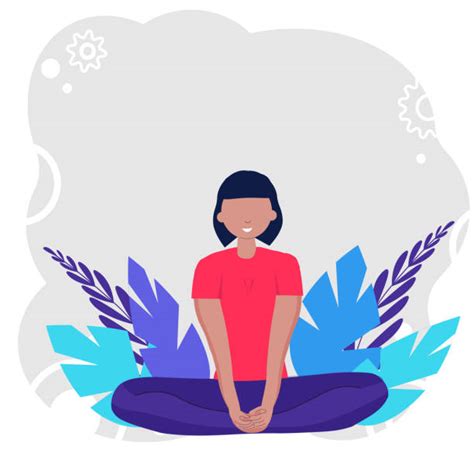 This includes men/women artfully posing, which implies partial nudity; Yoga Butterfly Pose Illustrations, Royalty-Free Vector ...