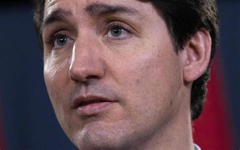 Justin Trudeau Facing Renewed Calls To Resign As Secret Tape Escalates Snc Lavalin Corruption
