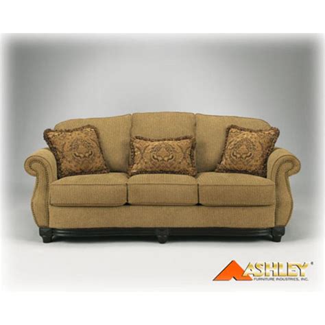 Oak hills bedroom set kendrick panel bedroom set. 3720038 Ashley Furniture Sofa/rowley Creek/amber