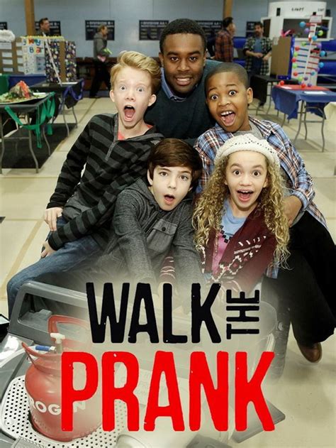 Walk The Prank 2016 Starring Griffin Kunitz Nathan Blaiwes Cody
