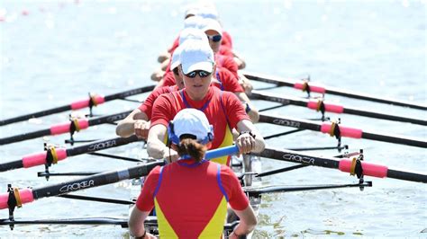Șapte echipe de canotaj vor reprezenta românia la jocurile olimpice de la tokio. Canotaj / România, pe primul loc pe națiuni la Campionatul ...