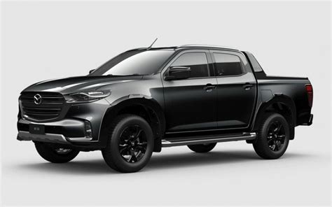 2023 Mazda Bt 50 Sp 4x4 Dual Cab Pickup Specifications Carexpert