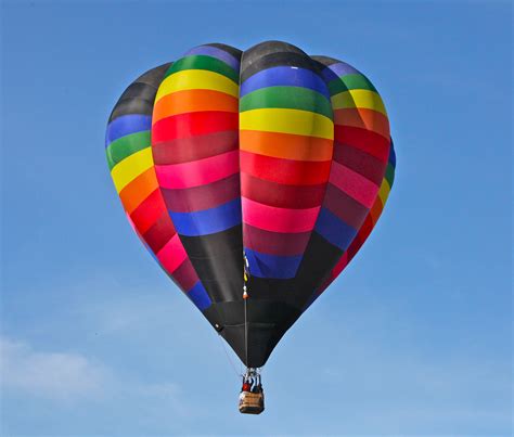 Hot Air Ballooning Photo Flurries
