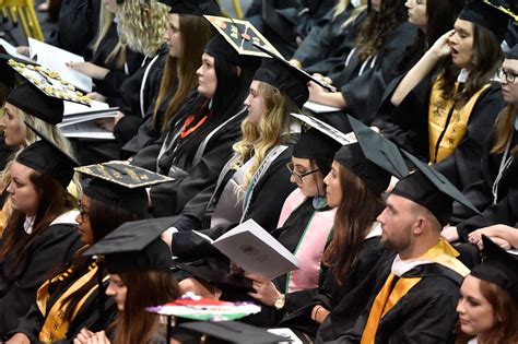 At Fall Commencement Millersville University Graduates Praised For Overcoming Obstacles Local