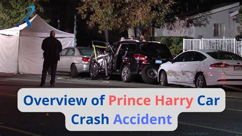 Prince Harry And Meghan Markle Car Crash Accident Youtube