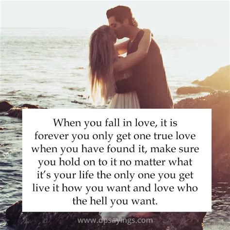 75 True Love Quotes To Get You In Believing In Real L