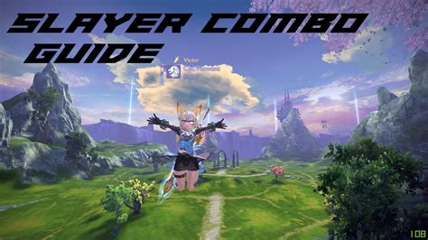 Don't forget to leave a like and subscribe if you enjoyed this video. Tera - Slayer combo guide lvl 65 - YouTube