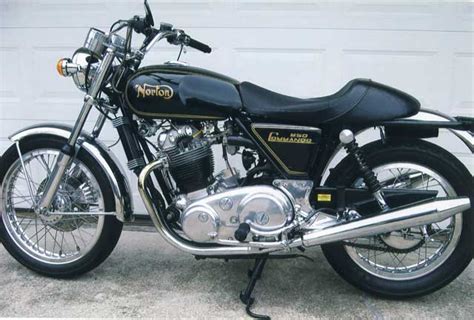 С., 185 км/ч, 1200000 руб. Review of Norton Commando 850 Interstate 1973: pictures ...