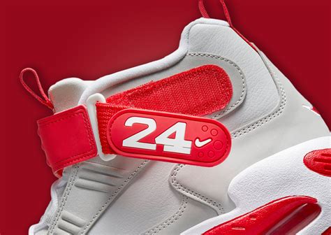 The Cincinnati Reds Take Over This Nike Air Griffey Max 1 Sneaker News