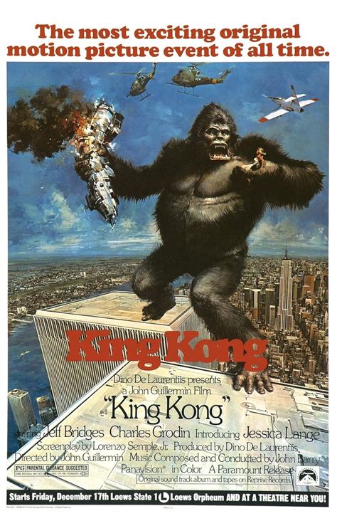 King Kong 1976 IMDb