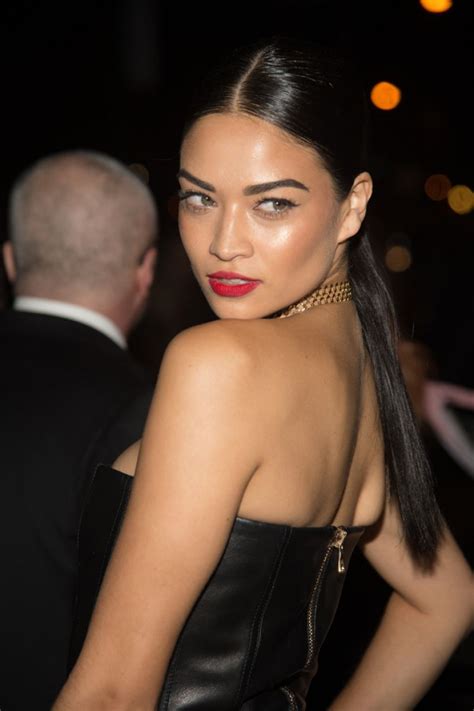 Shanina Shaik At Met Gala After Party In New York Hawtcelebs
