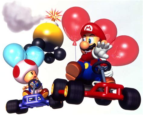 Filemk64battle Super Mario Wiki The Mario Encyclopedia