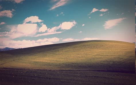 Landscape Windows Xp Bliss Wallpapers Hd Desktop And