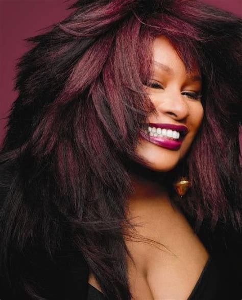 Chaka Khan Chaka Khan Women In Music Black Music