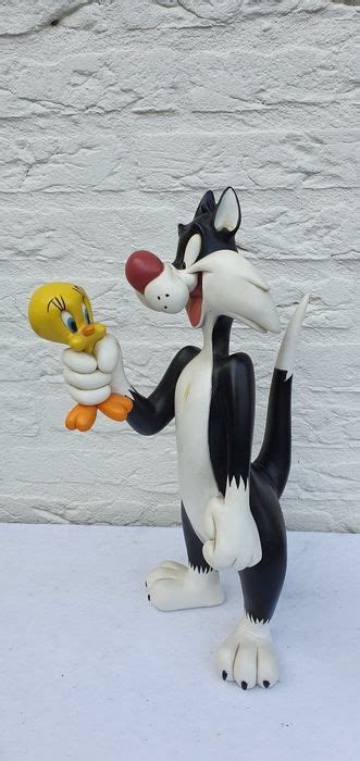 Looney Tunes Warner Bros Statuen Large 37 Cm Catawiki