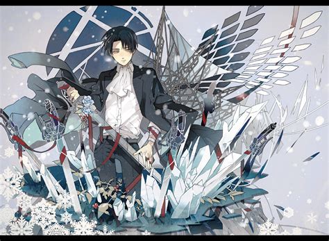 Maybe you would like to learn more about one of these? Levi Ackerman Fond d'écran - NawPic