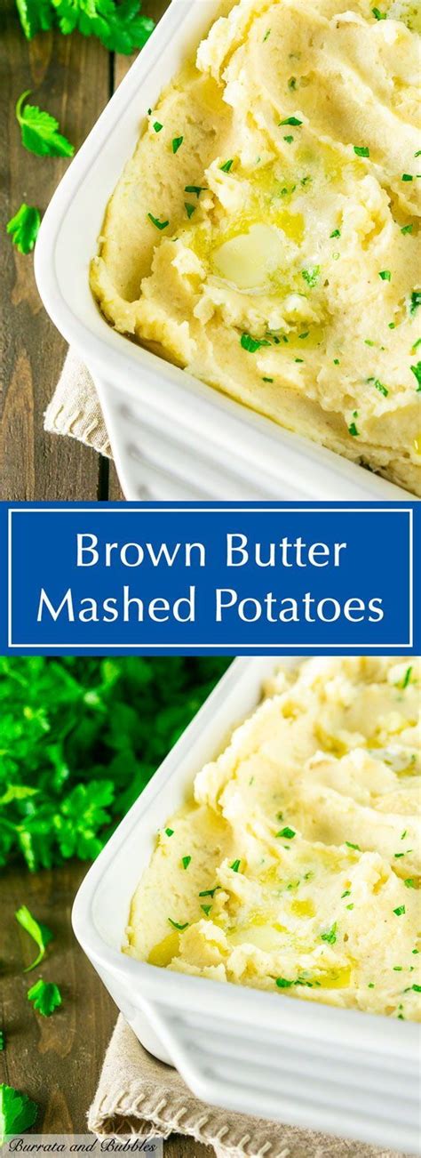 If Youre Looking For The Most Decadent Creamy Mashed Potatoes This