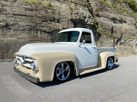 1954 Ford F100 Classic And Collector Cars