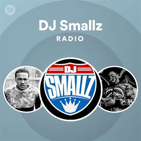 Dj Smallz Spotify