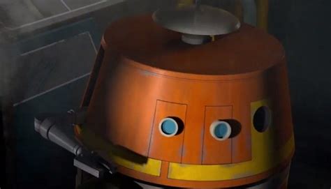 Star Wars Rebels The Machine In The Ghost Short Released