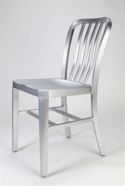 Brushed Aluminum Chairs Restaurant Furniture Warehouse