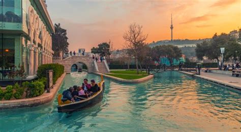 Best Summer Activities In Baku