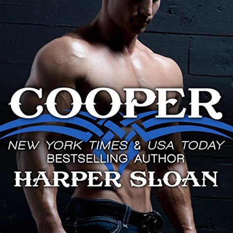 Cooper Corps Security Book 4 Audible Audio Edition Harper Sloan Abby Craden