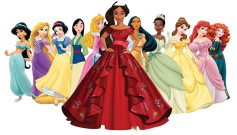 Disney Princess Png Images